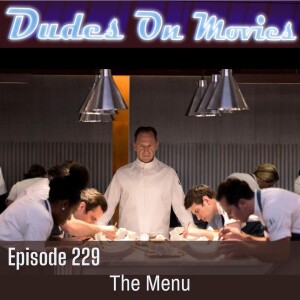 229 - The Menu