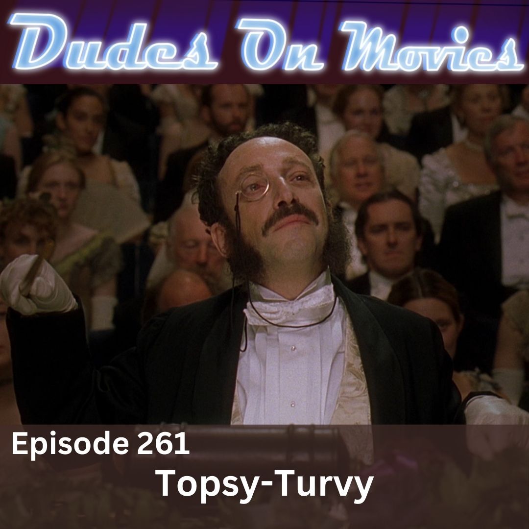 261 - Topsy-Turvy