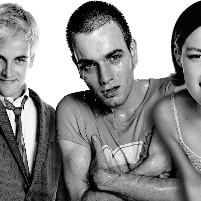 40 - Trainspotting
