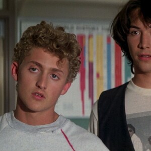 130 - Bill & Ted’s Excellent Adventure