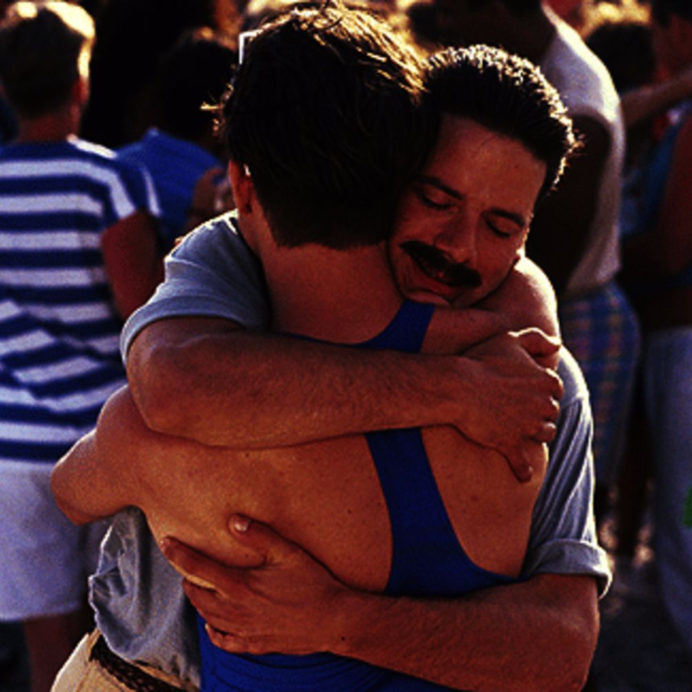 91 - Longtime Companion