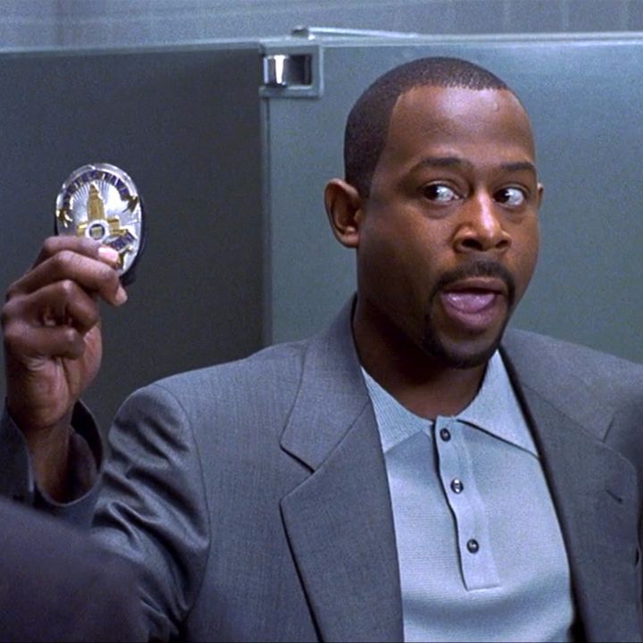 32 - Blue Streak