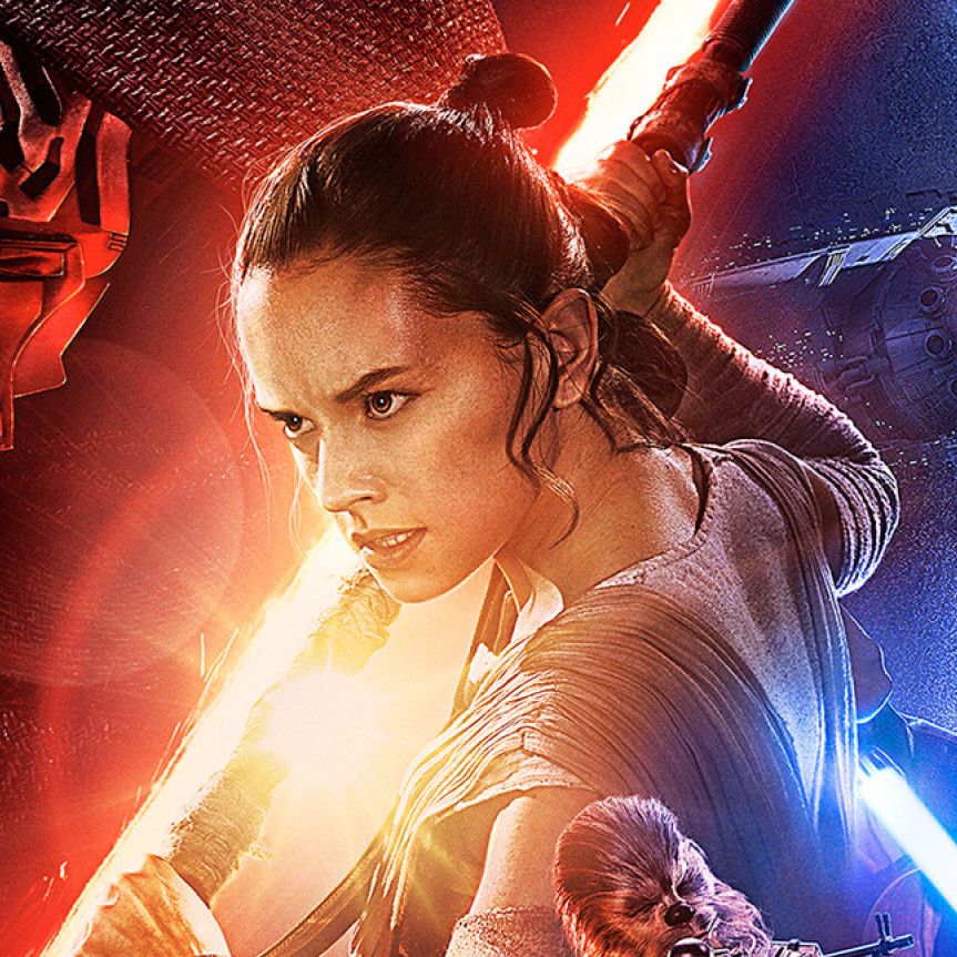 120 - Star Wars: Episode VII - The Force Awakens