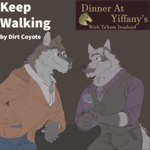 S2E11 - Keep Walking by Dirt Coyote