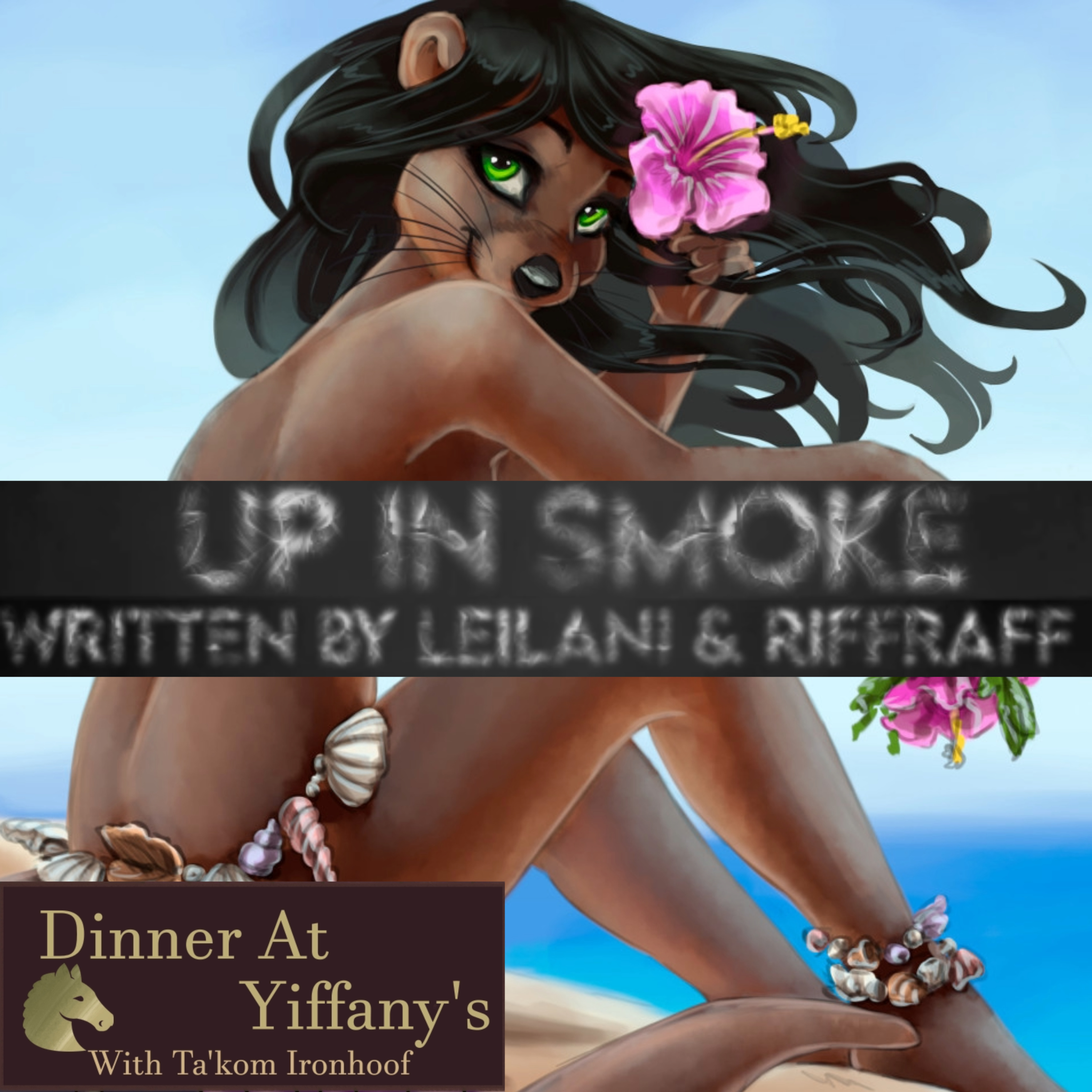 S2E22 - Up In Smoke by Leilani