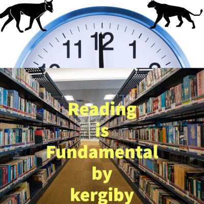 S1E5 - Reading is Fundamental by Kergiby