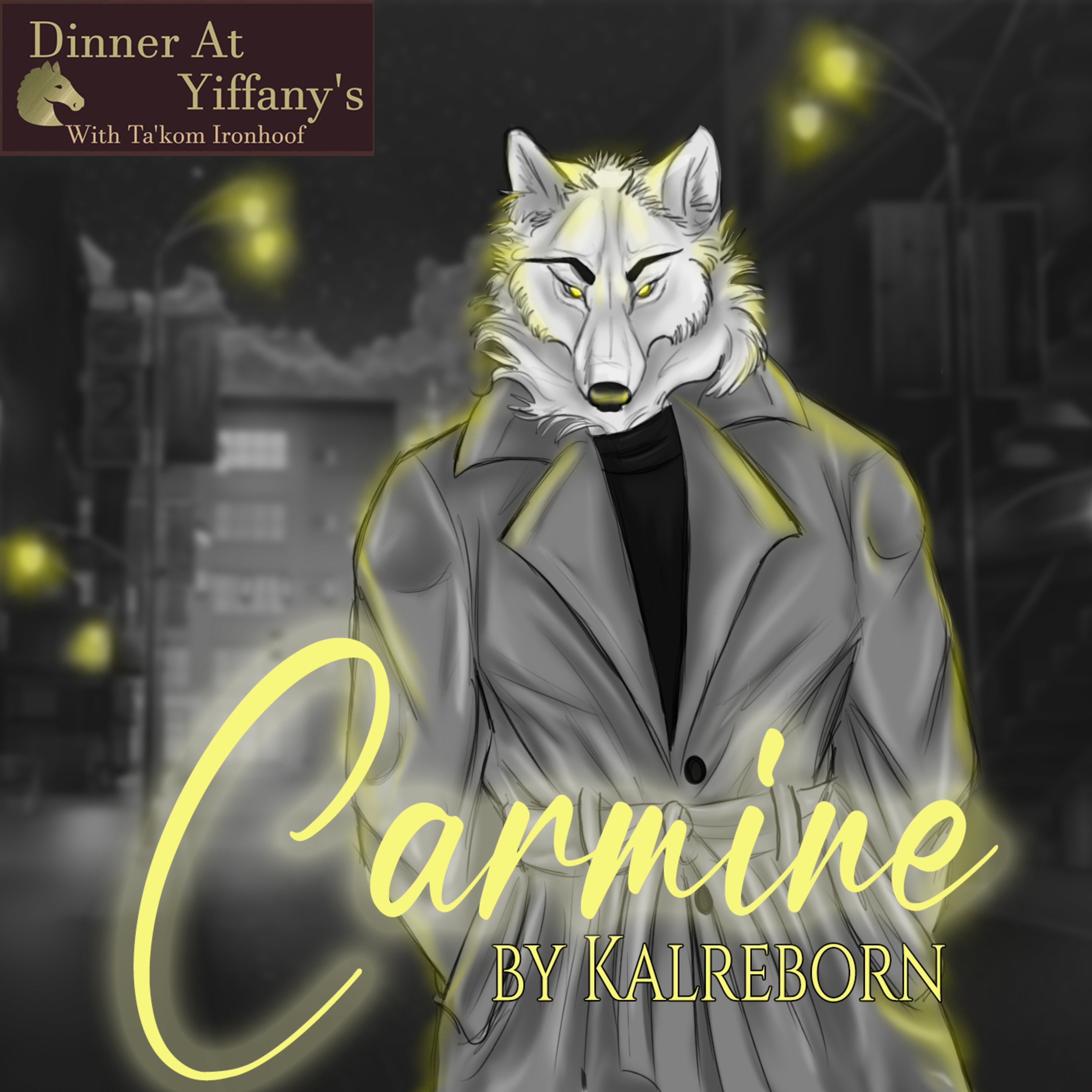 S2E18 - Carmine by Kalreborn