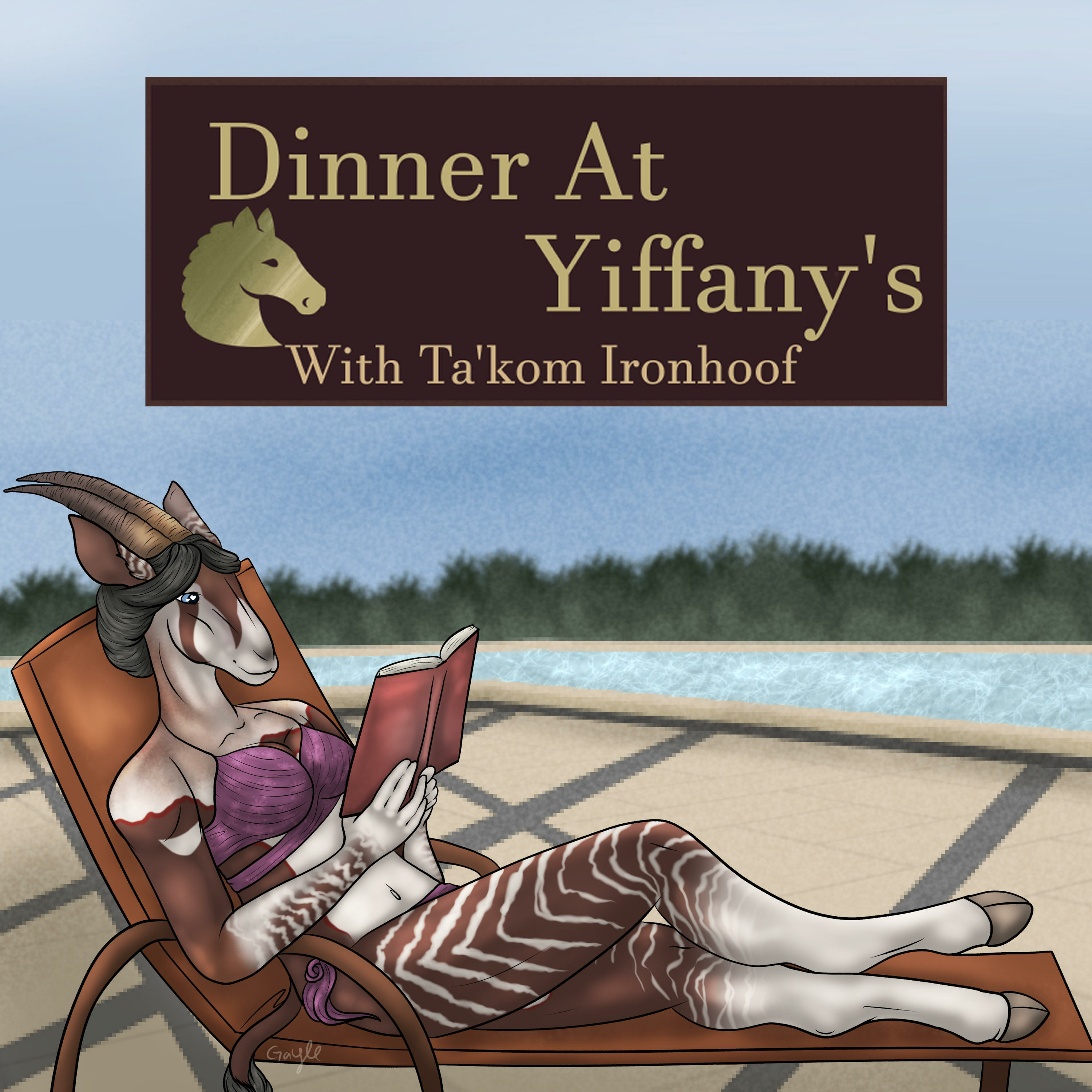 Dinner At Yiffany’s Intro/Outro Music