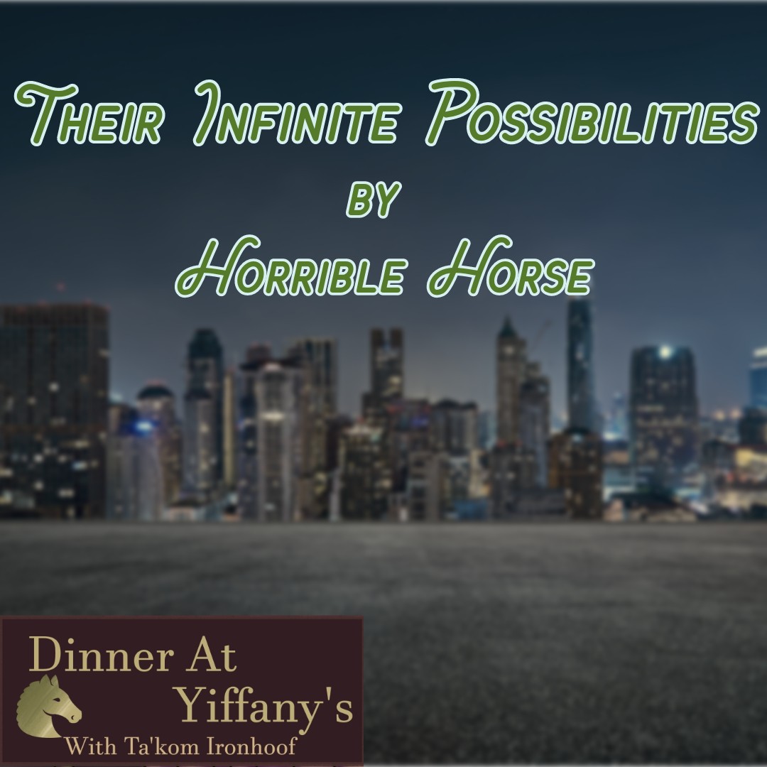 S2E27 - Their Infinite Possibilities by Horrible Horse