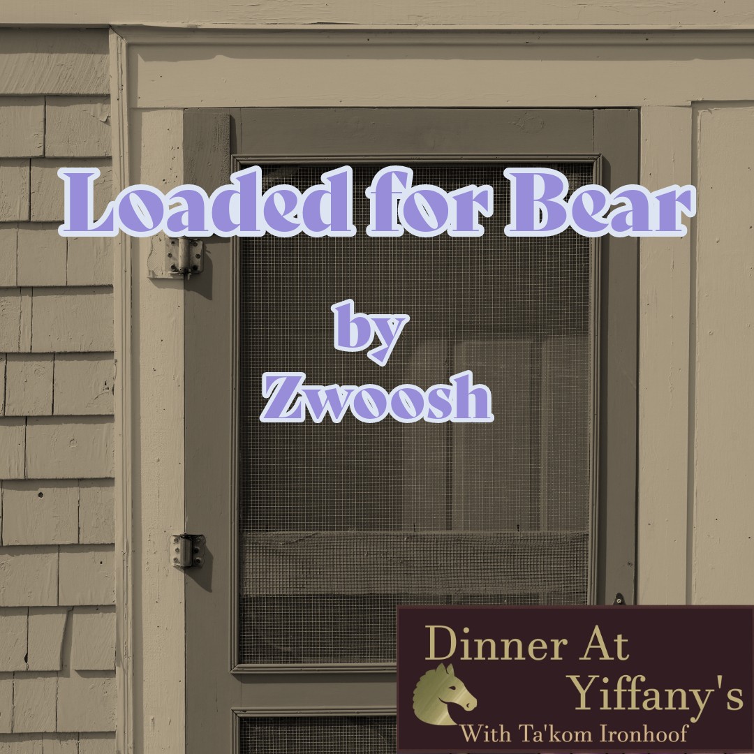 S2E28 - Loaded For Bear by Zwoosh