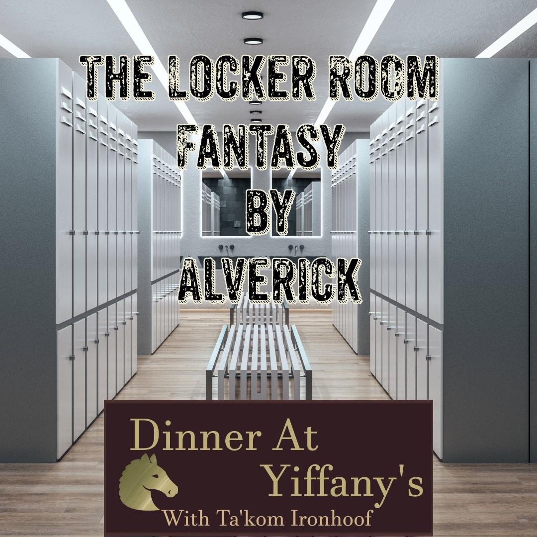 S2E32 The Locker Room Fantasy by Alverick