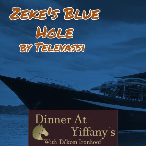 S3E12 - Zeke's Blue Hole by Televassi