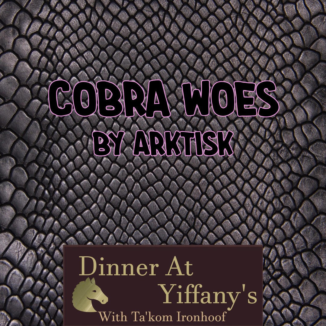 Episode image for S3E15 - Cobra Woes by Arktisk