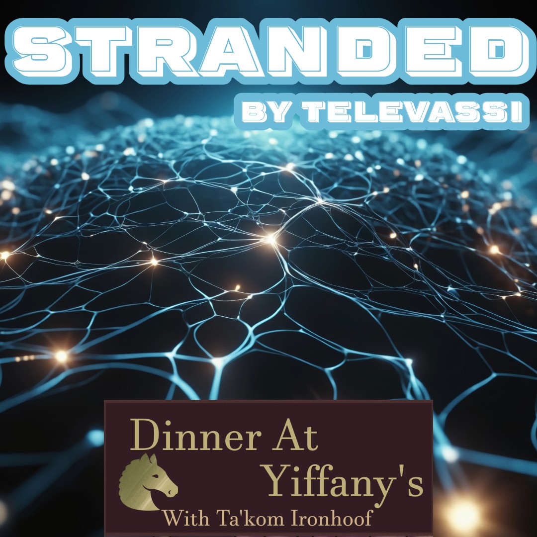 Episode image for S3E16 - Stranded by Televassi