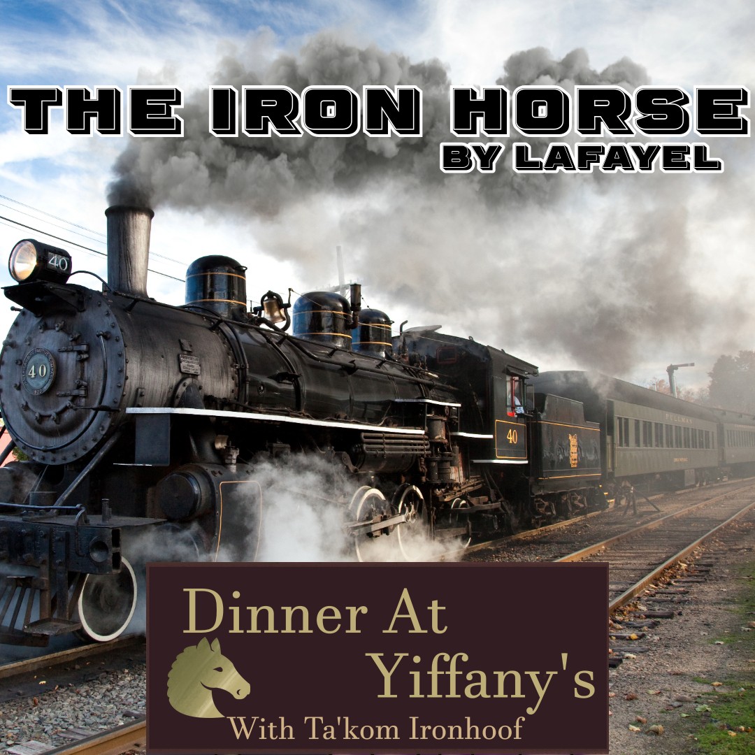 Episode image for S3E19 - The Iron Horse by Lafayel