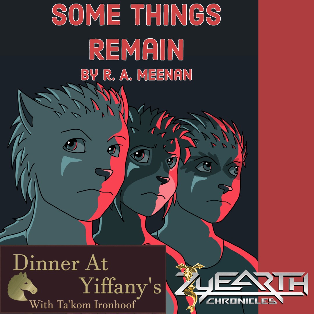 Episode image for S3E20 - Some Things Remain by R.A. Meenan