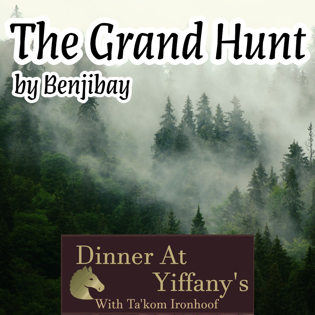 S3E21 - The Grand Hunt by Benjibay