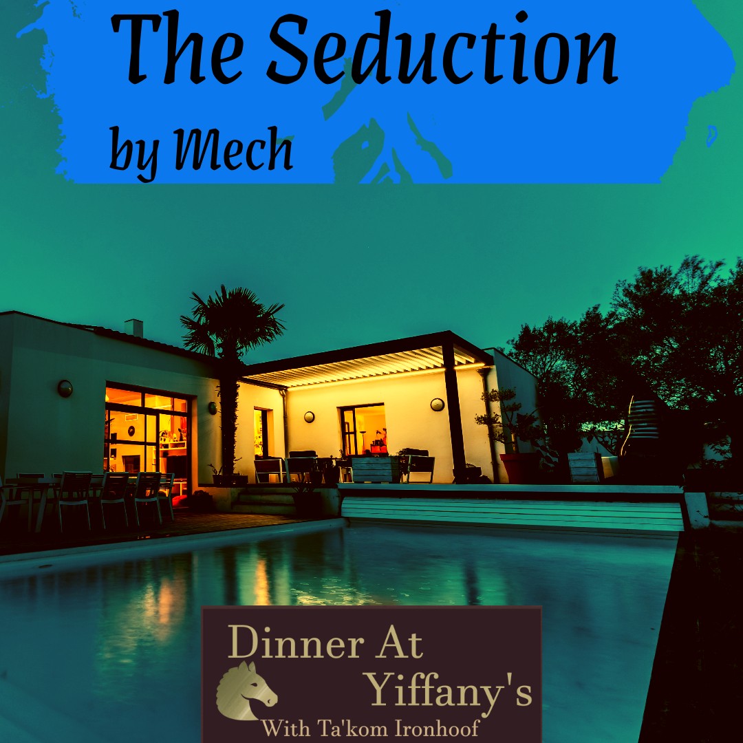 Episode image for S3E23 - The Seduction by Mech