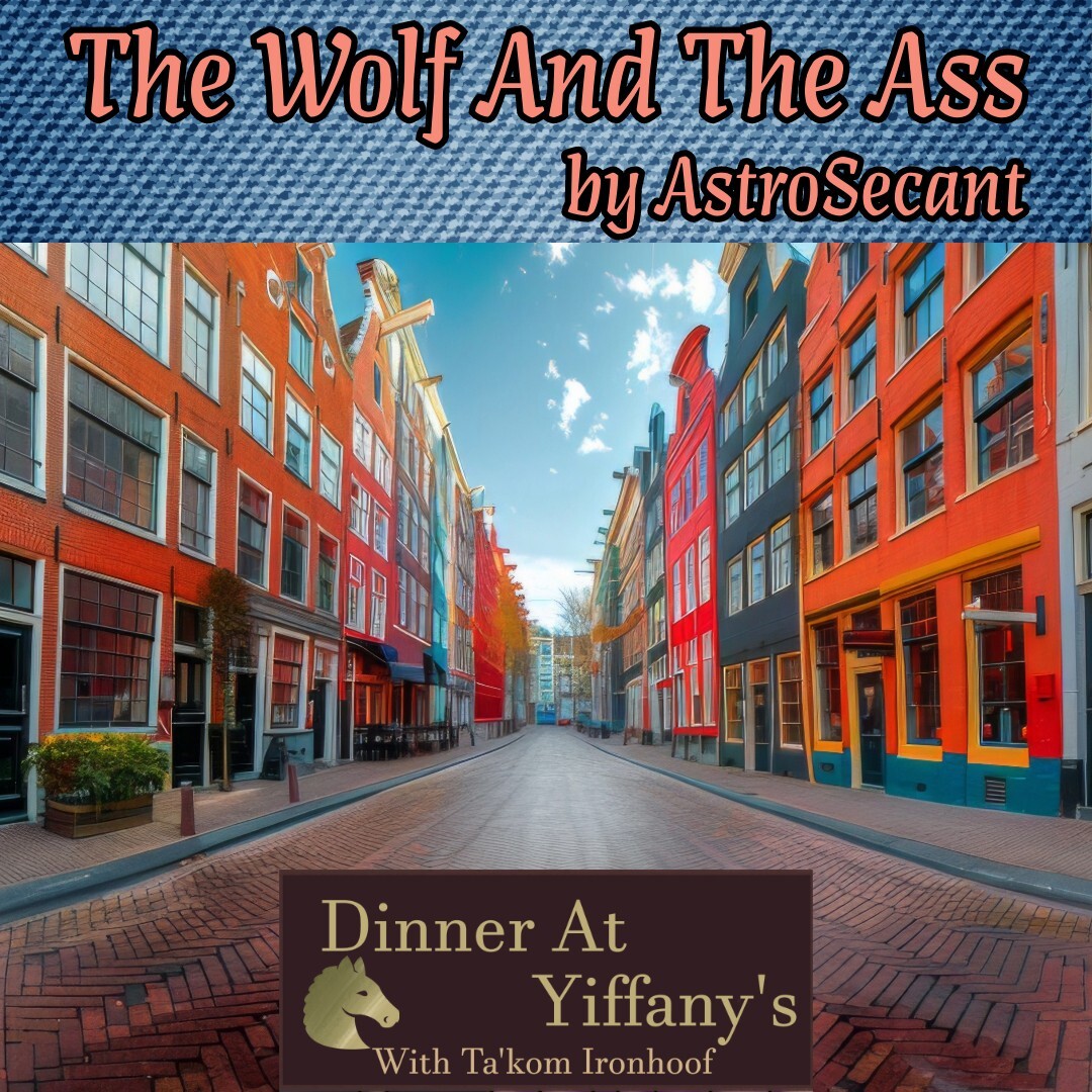 S3E8 - The Wolf And The Ass by AstroSecant