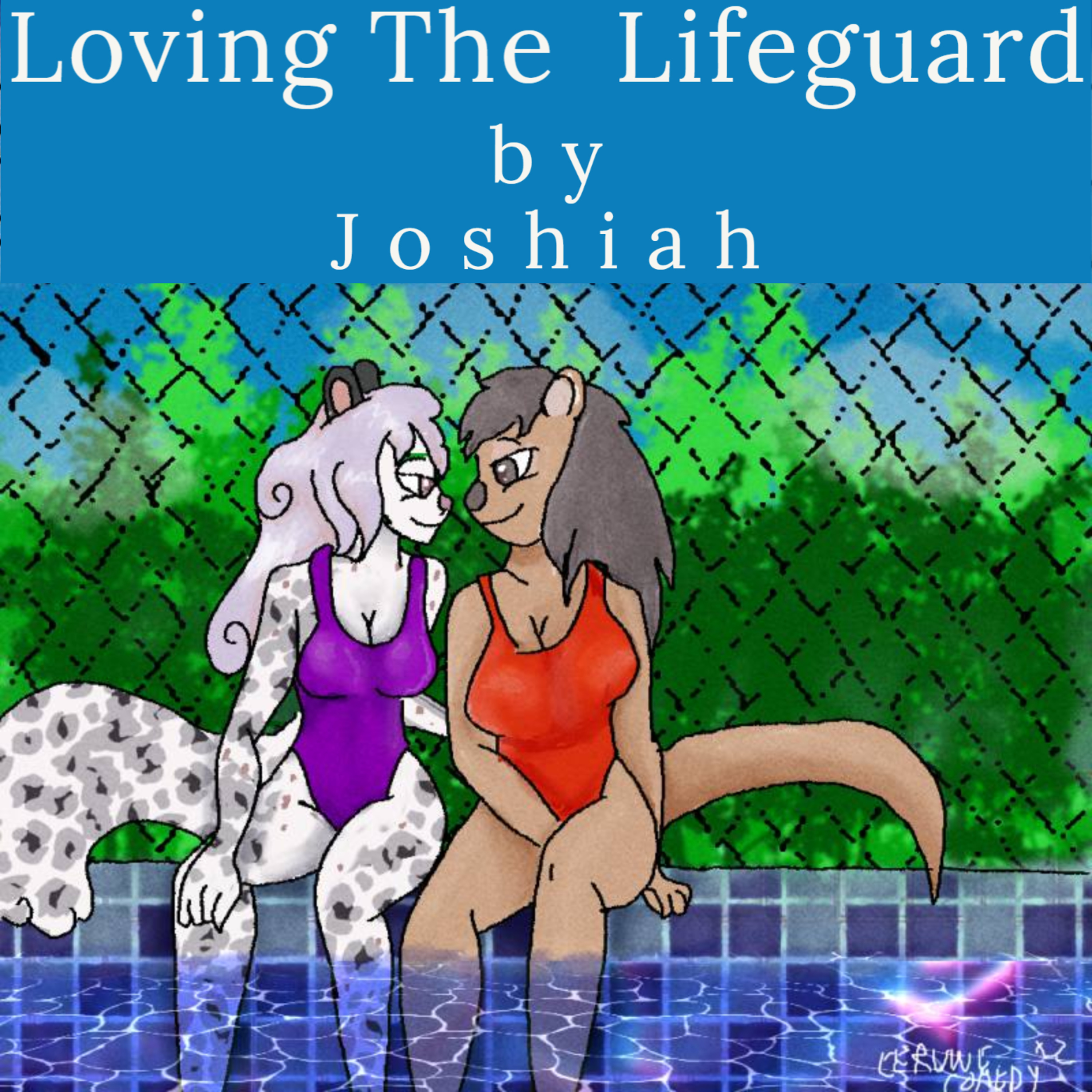 S2E8 - Loving the Lifeguard by Joshiah