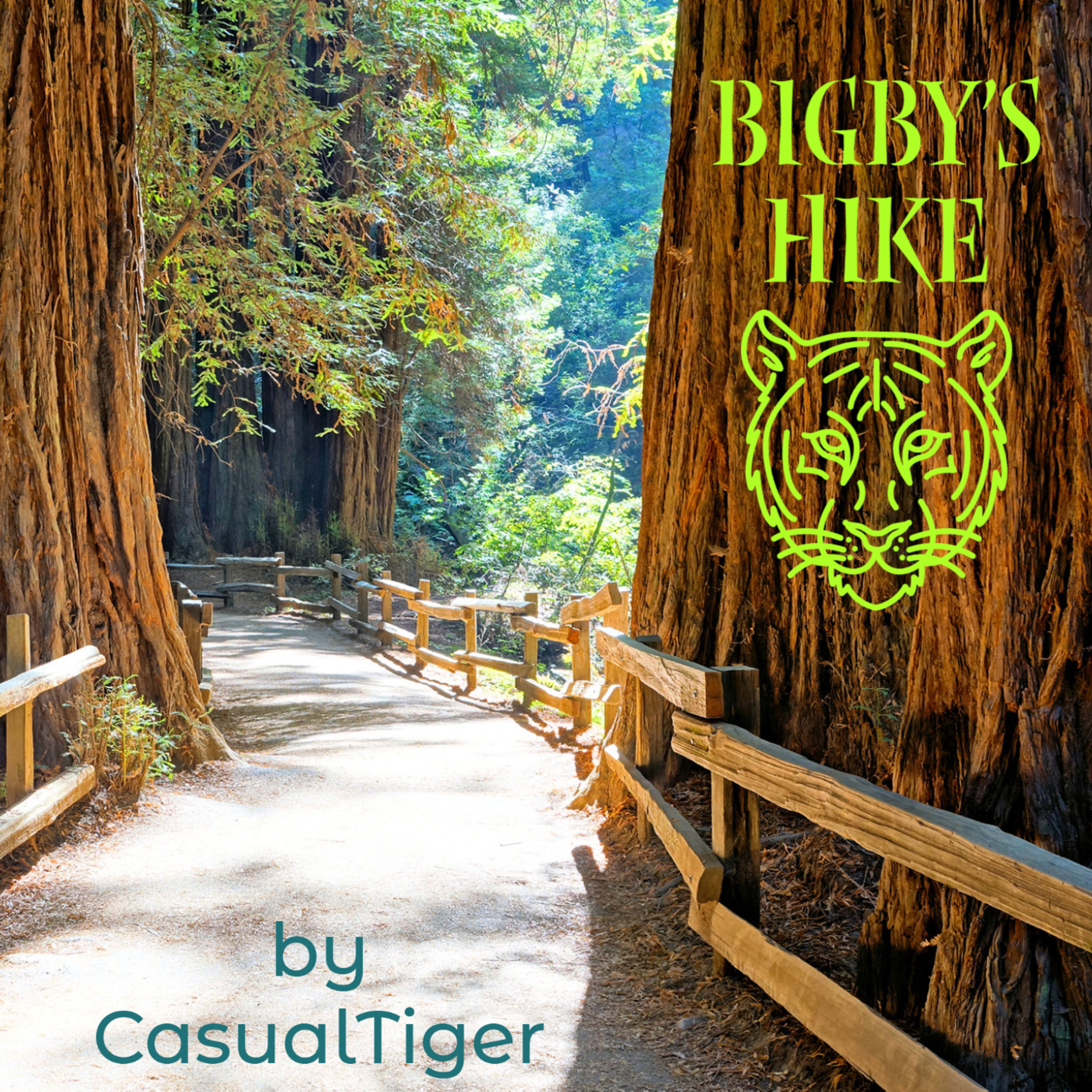 S1E19 - Bigby’s Hike by CasualTiger