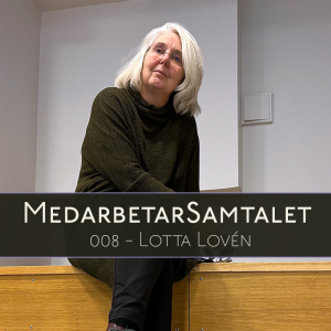 08 Rektor Lotta Lovén