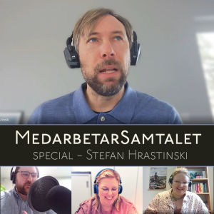 SPECIAL: Professor Stefan Hrastinski