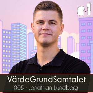 05 Värdegrundssamtalet - Jonathan Lundberg