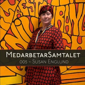 05 Maappsadministratör Susan Englund
