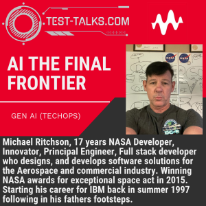 Gen AI The Final Frontier feat. Michael Ritchson