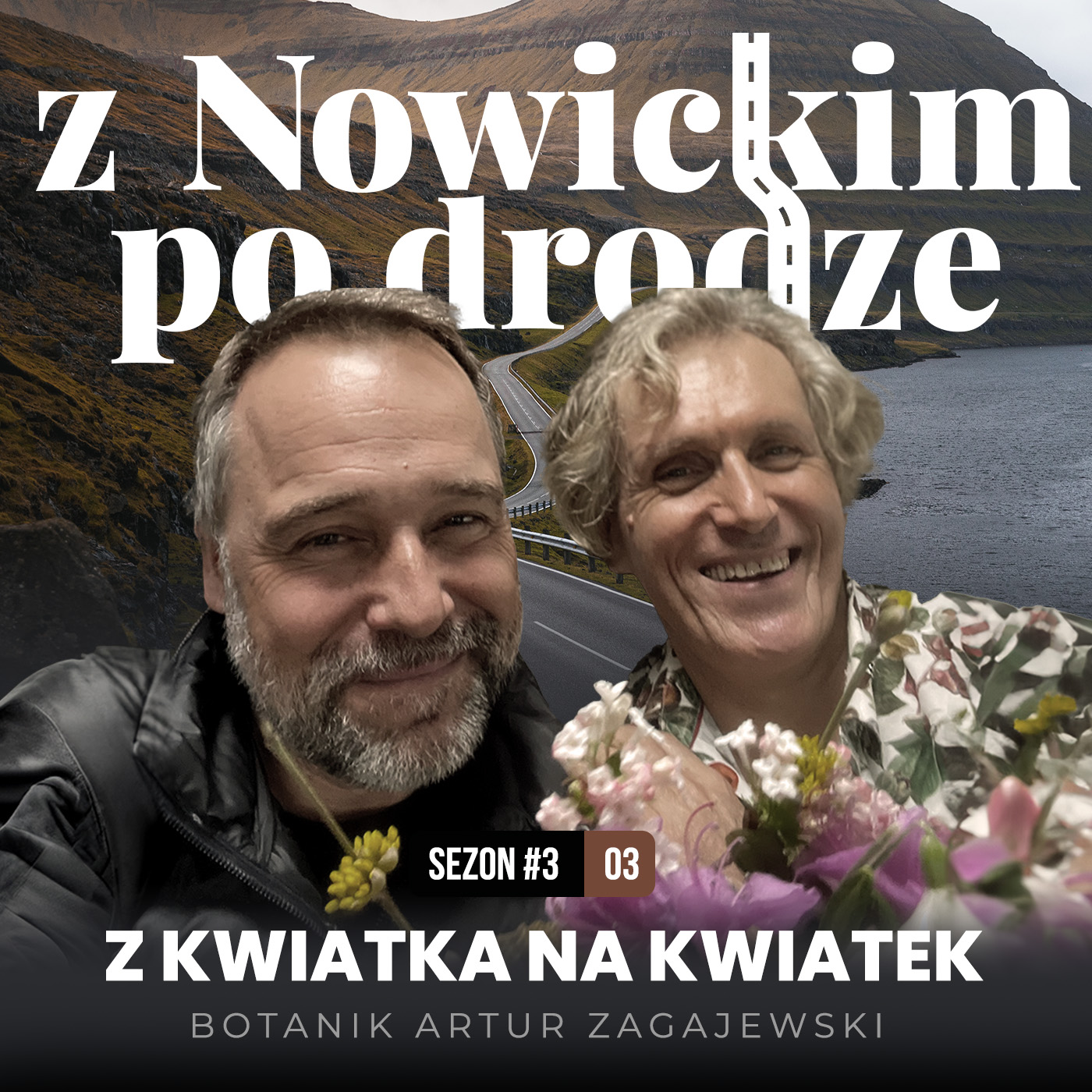 Z Nowickim Po Drodze