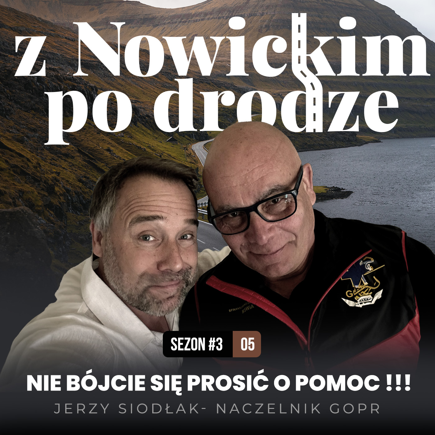 Z Nowickim Po Drodze