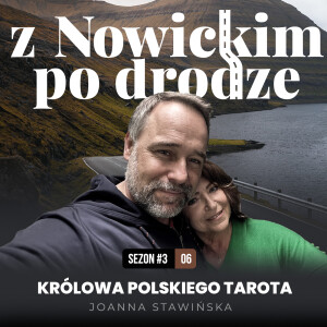 Królowa Polskiego Tarota - Joanna Stawińska - spotkanie 27