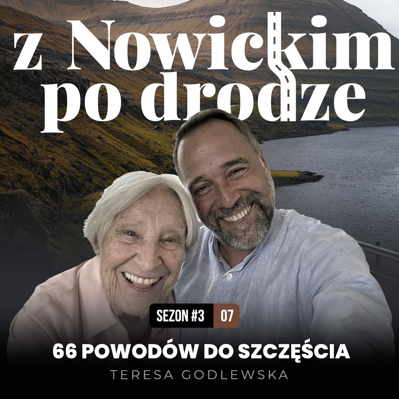 Z Nowickim Po Drodze