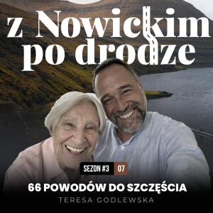 66 powodów do szczęścia- Teresa Godlewska - spotkanie 28