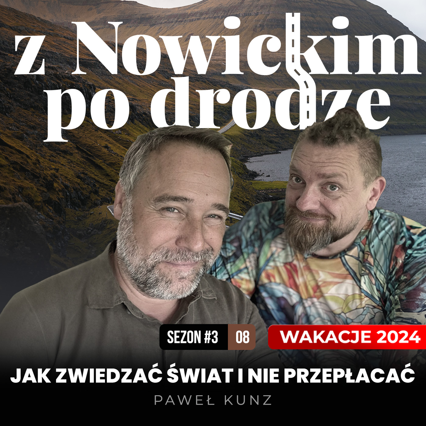 Z Nowickim Po Drodze