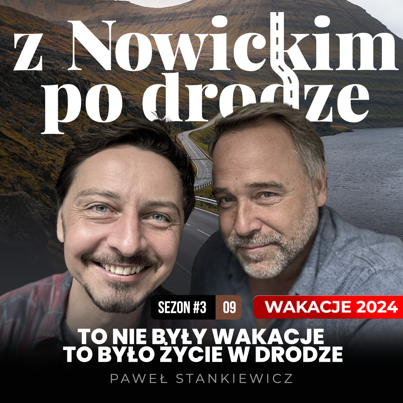 Z Nowickim Po Drodze