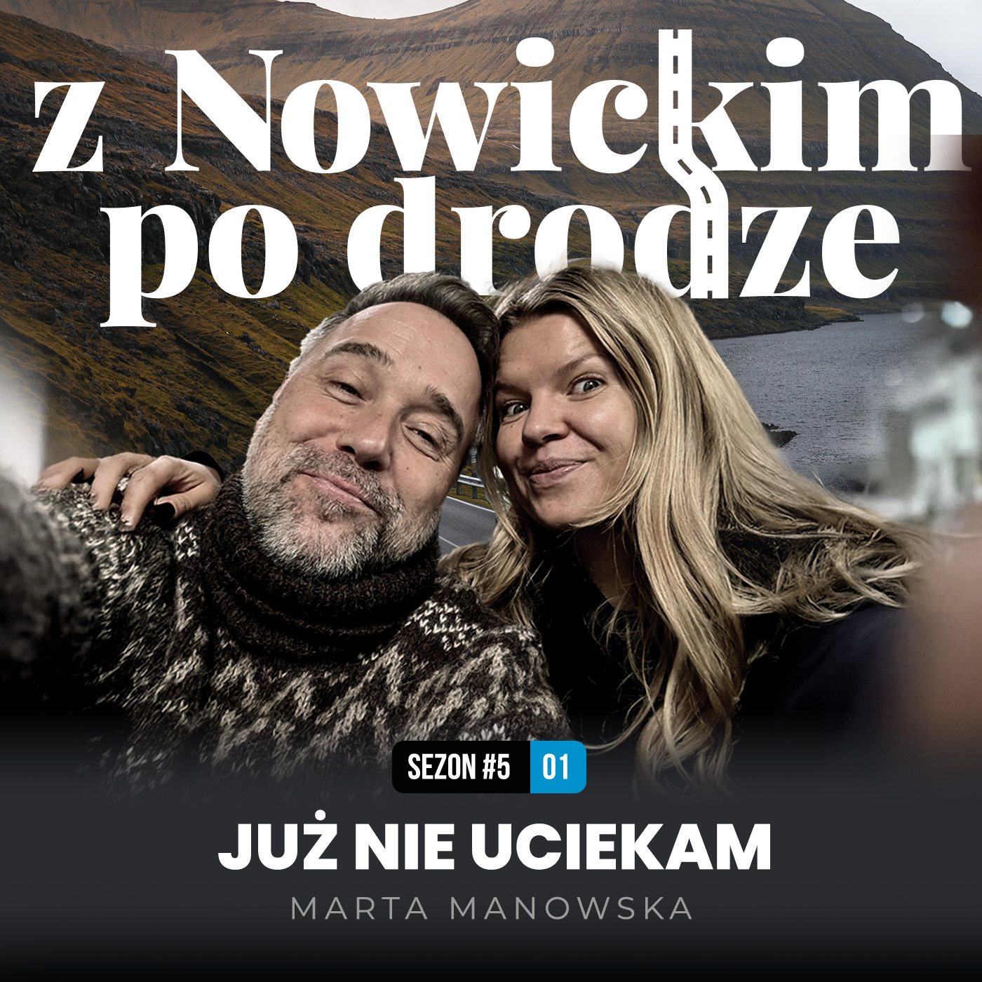 Z Nowickim Po Drodze