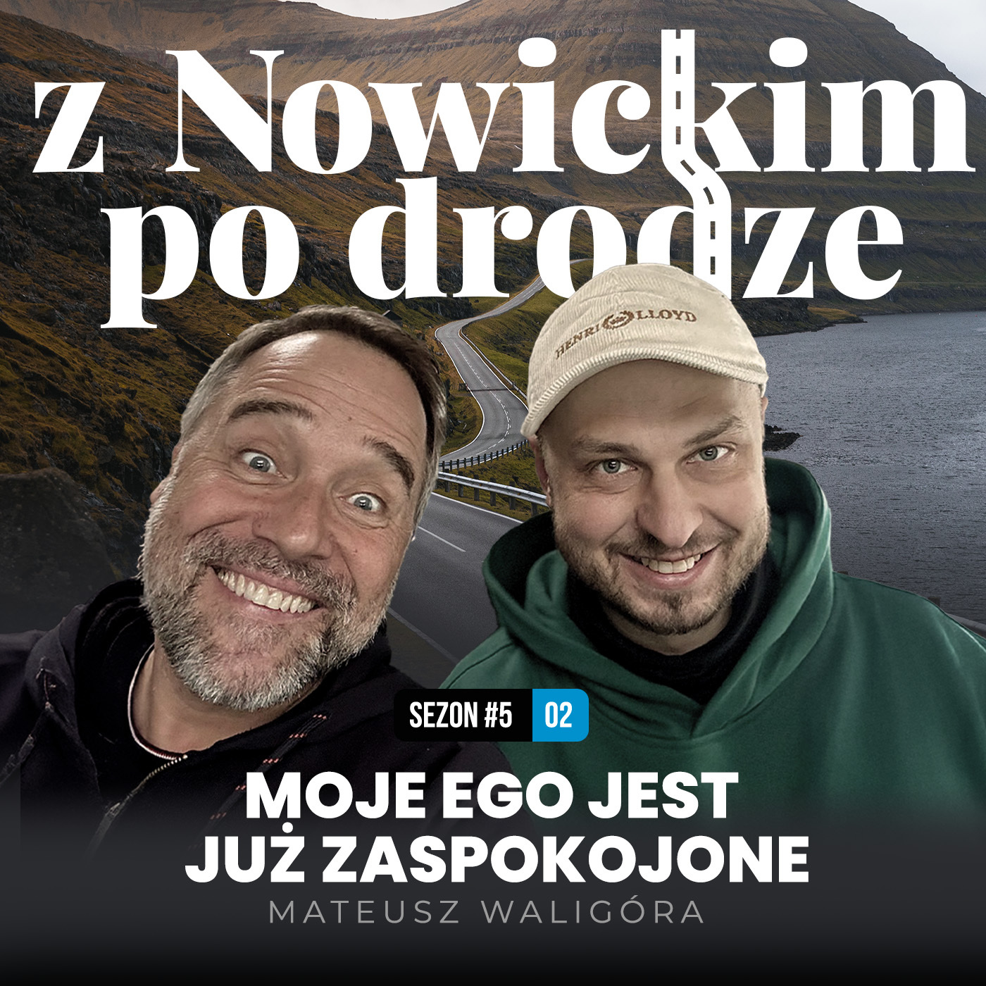 Z Nowickim Po Drodze