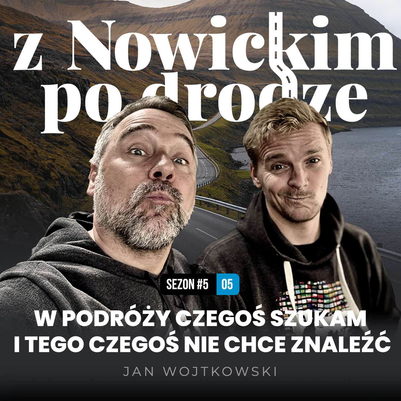 Z Nowickim Po Drodze