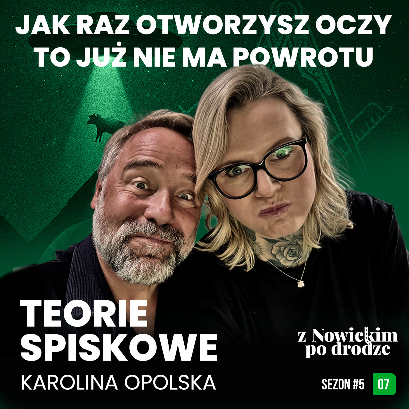 Z Nowickim Po Drodze