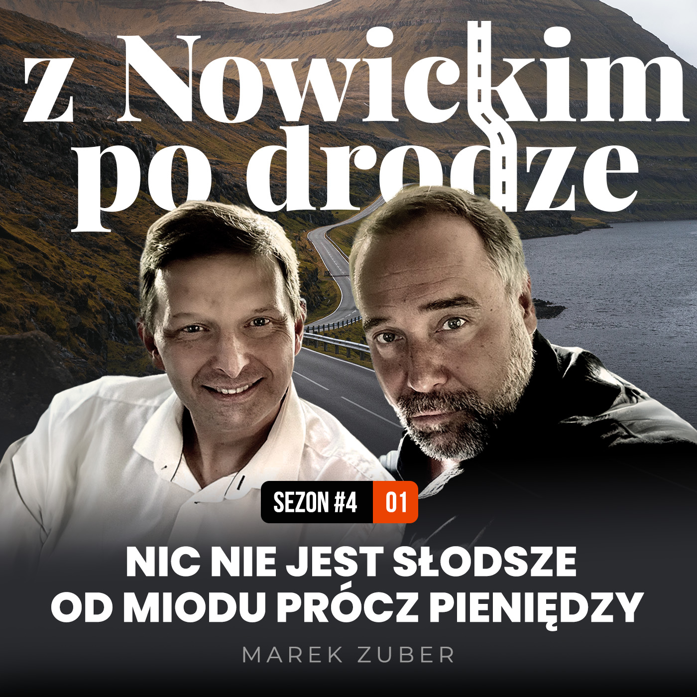 Z Nowickim Po Drodze