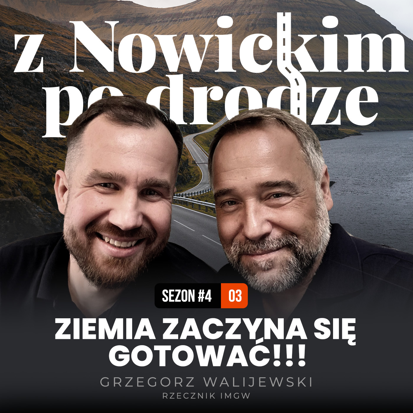 Z Nowickim Po Drodze