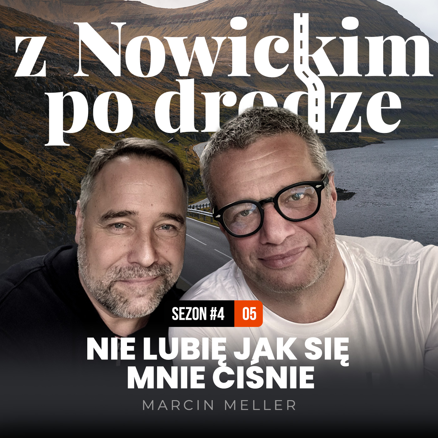 Z Nowickim Po Drodze