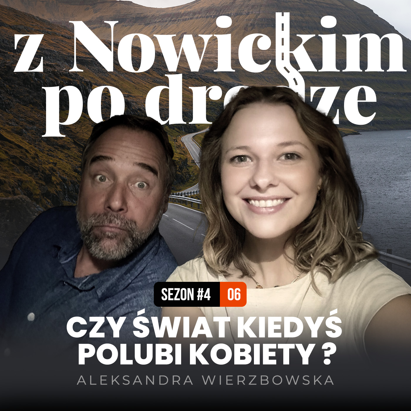 Z Nowickim Po Drodze