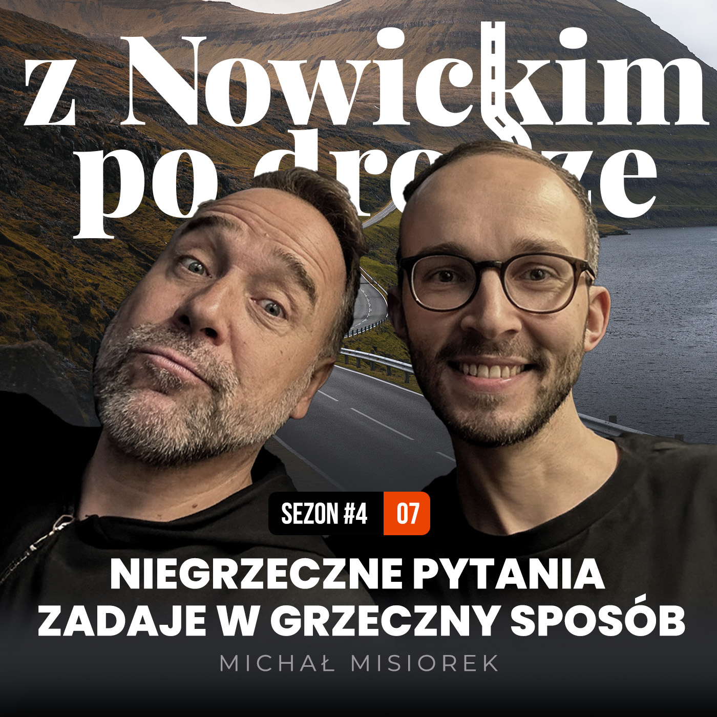 Z Nowickim Po Drodze
