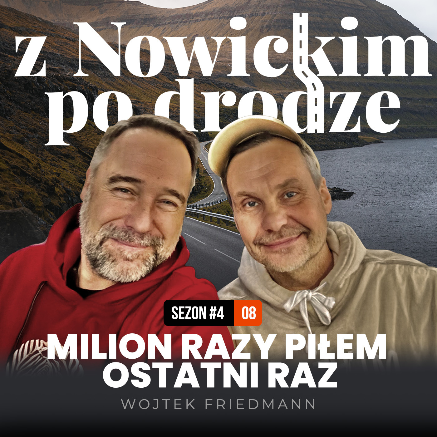 Z Nowickim Po Drodze