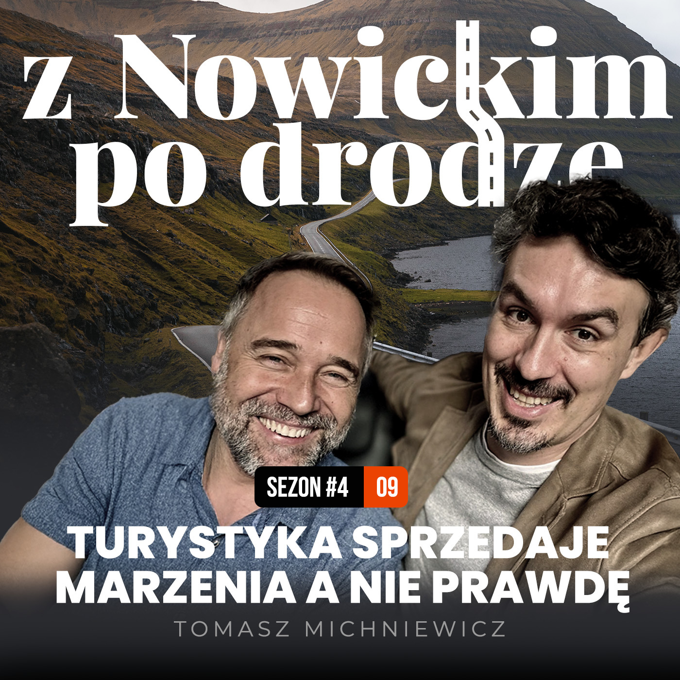Z Nowickim Po Drodze