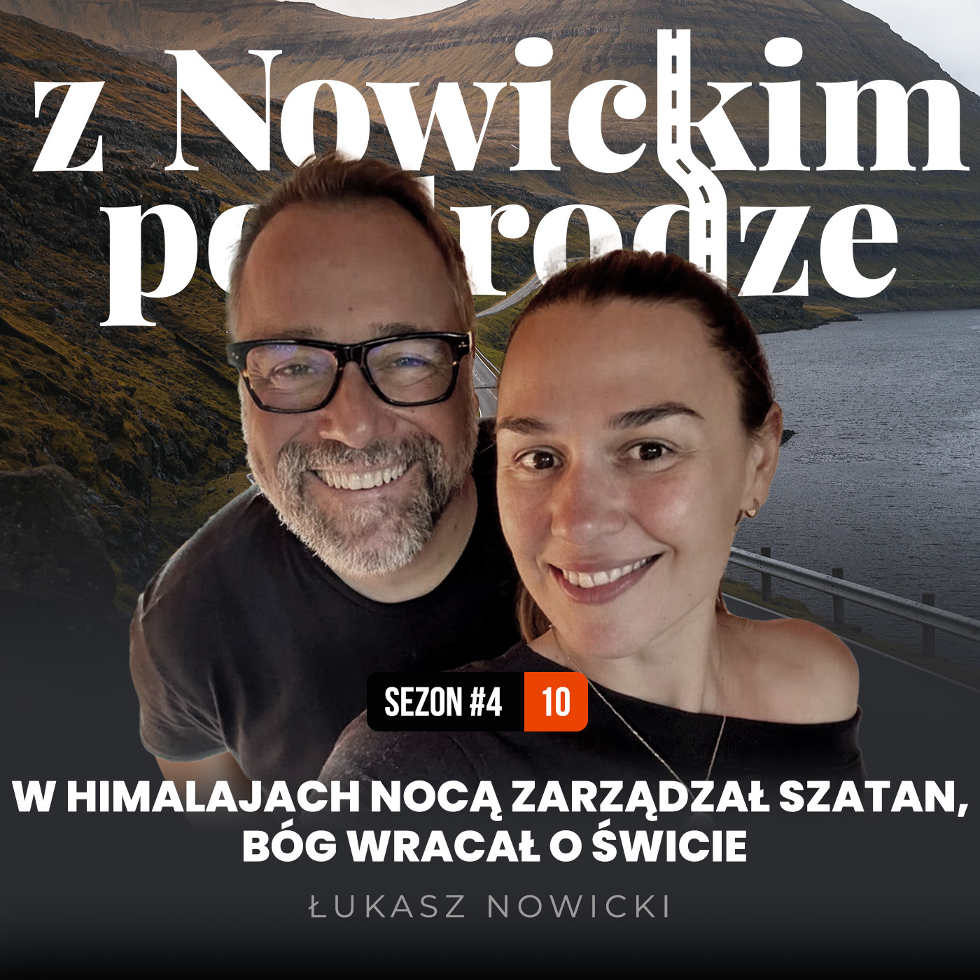 Z Nowickim Po Drodze