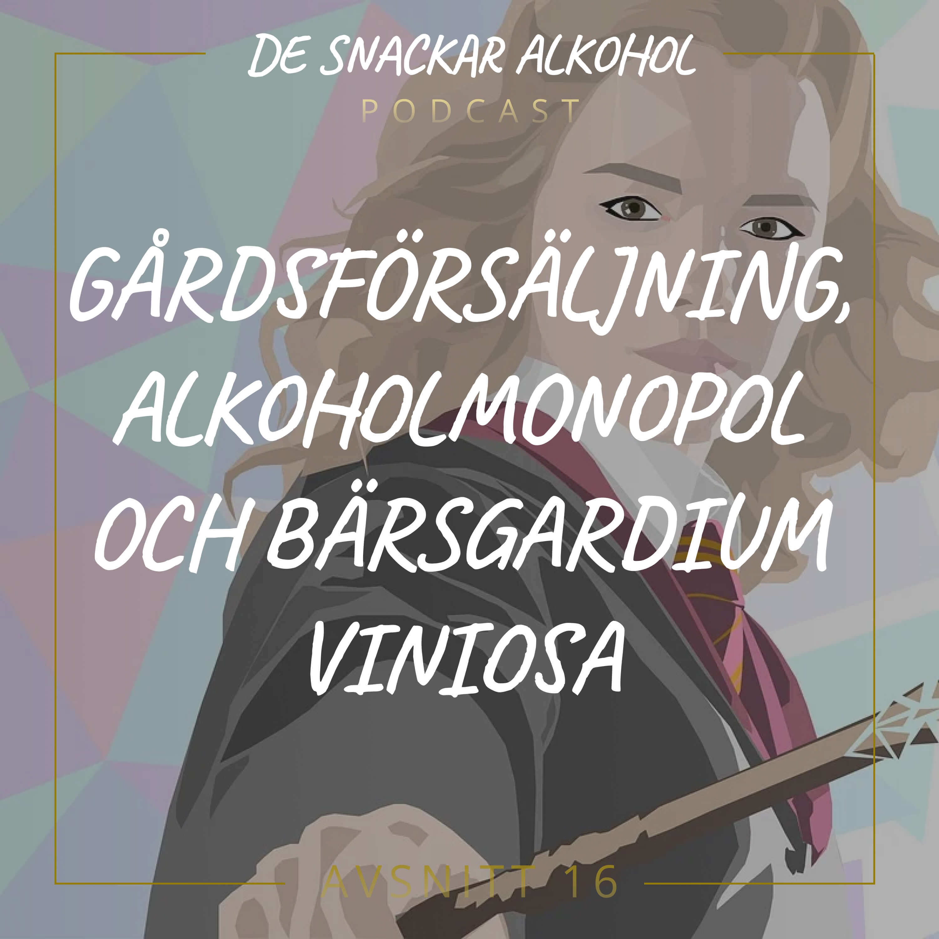 De Snackar Alkohol